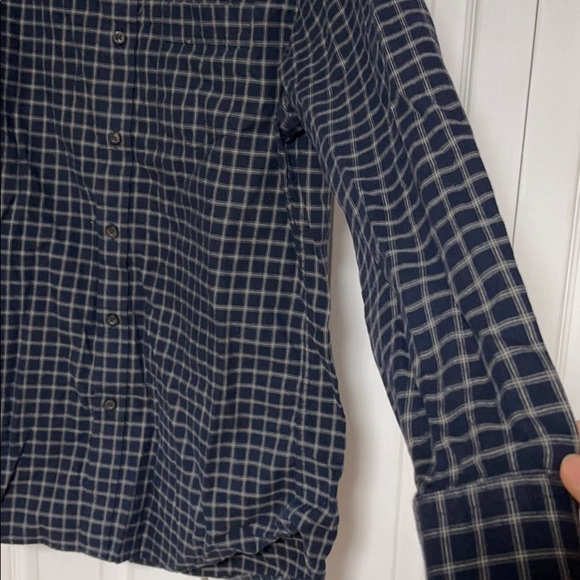 EDDIE BAUER FLANNEL - Picture 3 of 5